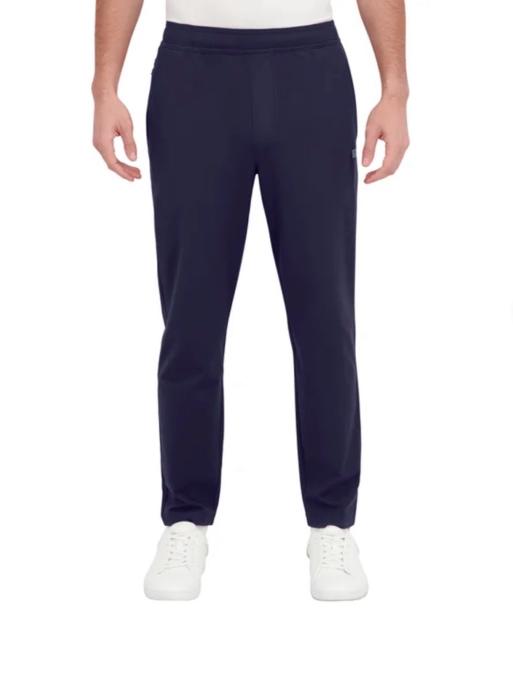 Russell Athletic Men’s Active Pants Large Navy Athletic Jogger NWT